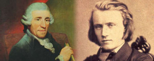 Haydn and Brahms